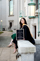 Rachael Masters Graduation